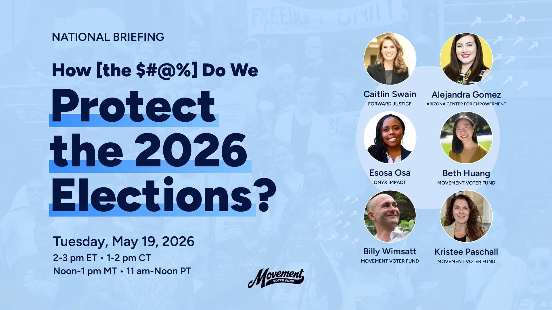 Graphic: MVF Briefing: How [the $#@%] Do We Protect the 2026 Elections?