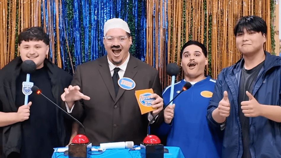 Photo: Young Nevadans building power through fun at Battle Born Future’s first-ever Student Feud.