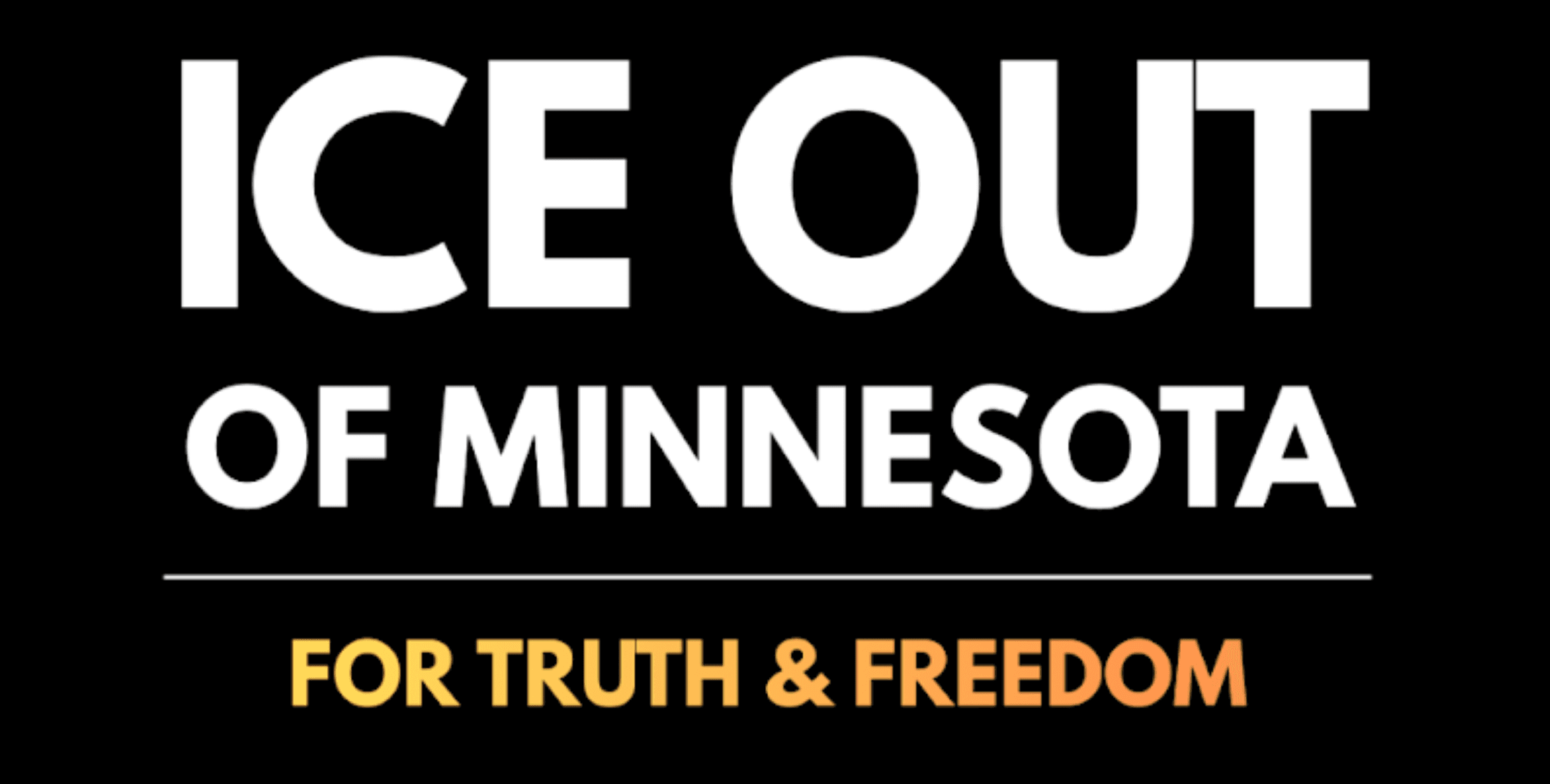 Graphic: “ICE Out of Minnesota” Day of Action: iceoutnowmn.com