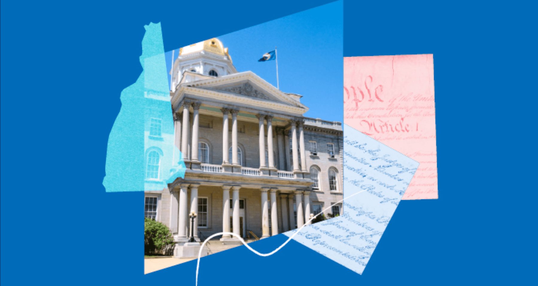 ACLU of New Hampshire Homepage Graphic