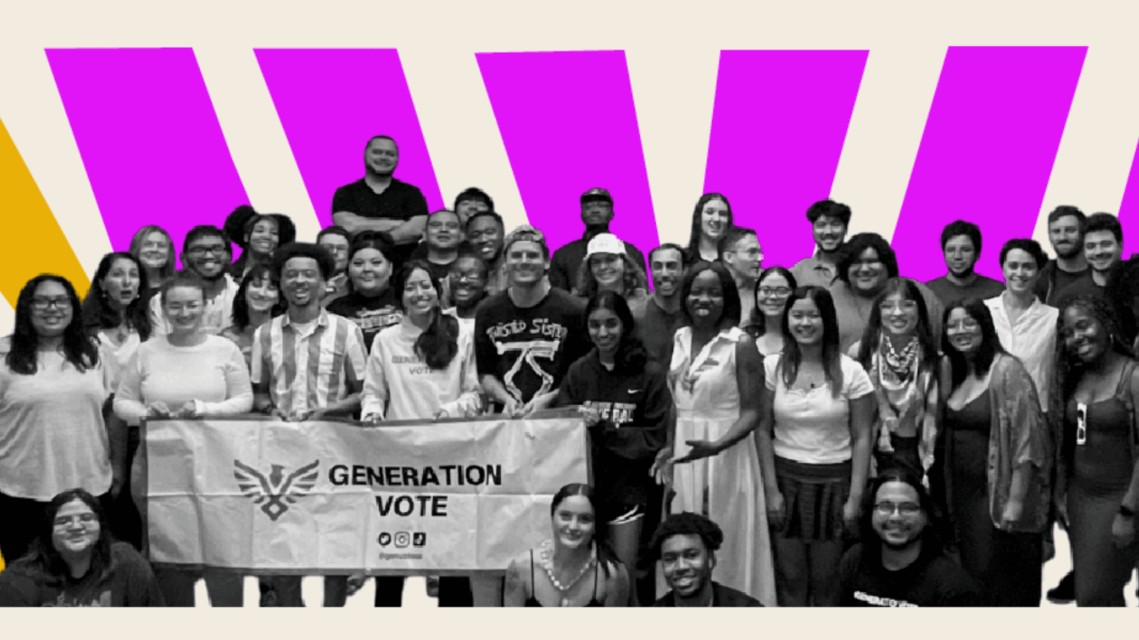 Graphic: Generation Vote Education Fund